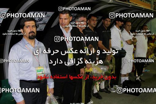 1030399, Tehran, [*parameter:4*], Iran Pro League، Persian Gulf Cup، 2011-12 season، First Leg، Week 5، Rah Ahan 3 v ۱ Mes Sarcheshmeh on 2011/08/24 at Ekbatan Stadium