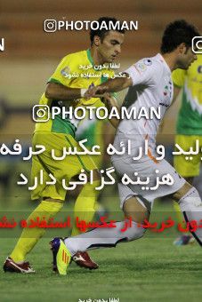 1030315, Tehran, [*parameter:4*], Iran Pro League، Persian Gulf Cup، 2011-12 season، First Leg، Week 5، Rah Ahan 3 v ۱ Mes Sarcheshmeh on 2011/08/24 at Ekbatan Stadium