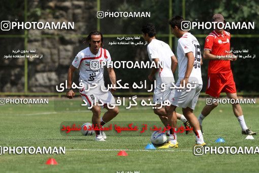 1030461, Tehran, , Persepolis Football Team Training Session on 2011/08/26 at Derafshifar Stadium