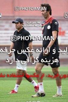 1030516, Tehran, , Persepolis Football Team Training Session on 2011/08/28 at Derafshifar Stadium