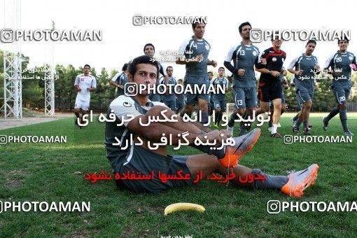 1031420, Tehran, , Persepolis Football Team Training Session on 2011/09/13 at زمین شماره 3 ورزشگاه آزادی