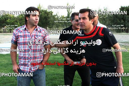 1031421, Tehran, , Persepolis Football Team Training Session on 2011/09/13 at زمین شماره 3 ورزشگاه آزادی