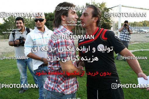 1031455, Tehran, , Persepolis Football Team Training Session on 2011/09/13 at زمین شماره 3 ورزشگاه آزادی