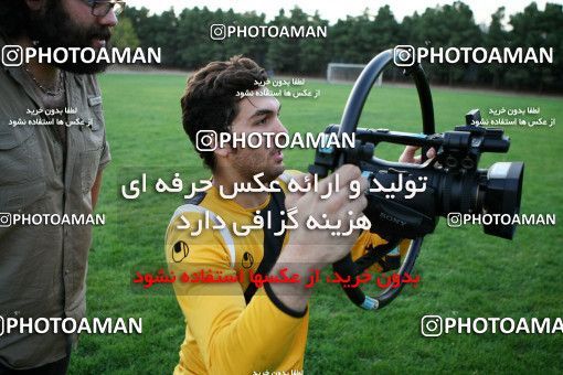 1031458, Tehran, , Persepolis Football Team Training Session on 2011/09/13 at زمین شماره 3 ورزشگاه آزادی