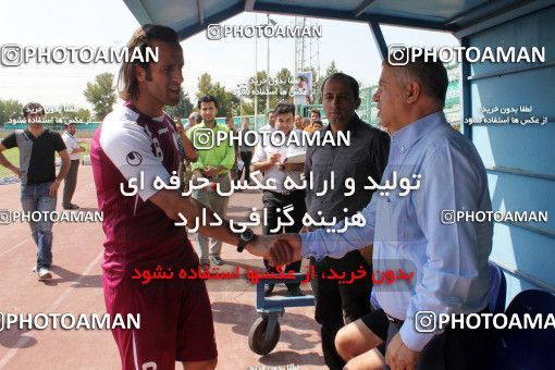 1032921, Tehran, , Persepolis Football Team Training Session on 2011/09/21 at Sanaye Defa Stadium