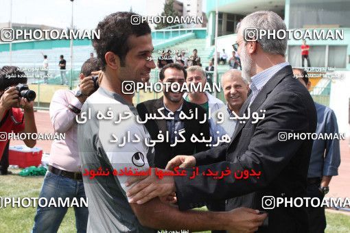 1032982, Tehran, Iran, Persepolis Football Team Training Session on 2011/09/23 at Sanaye Defa Stadium