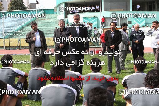 1032985, Tehran, Iran, Persepolis Football Team Training Session on 2011/09/23 at Sanaye Defa Stadium