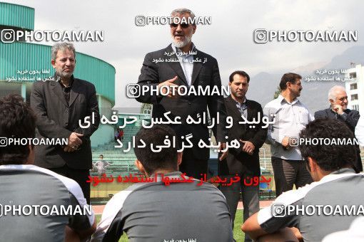 1032986, Tehran, Iran, Persepolis Football Team Training Session on 2011/09/23 at Sanaye Defa Stadium