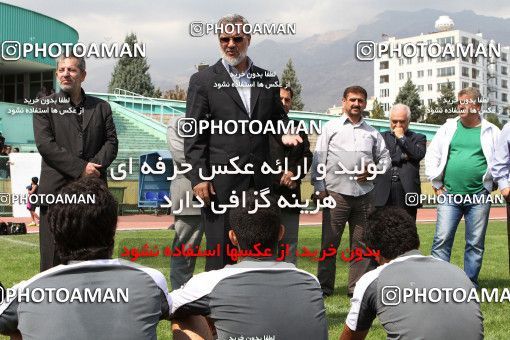 1032976, Tehran, Iran, Persepolis Football Team Training Session on 2011/09/23 at Sanaye Defa Stadium