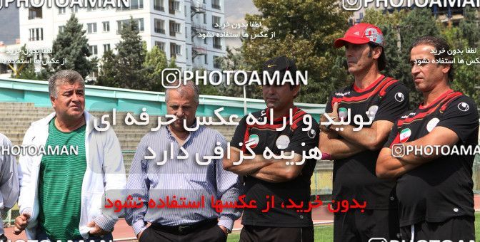 1032997, Tehran, Iran, Persepolis Football Team Training Session on 2011/09/23 at Sanaye Defa Stadium