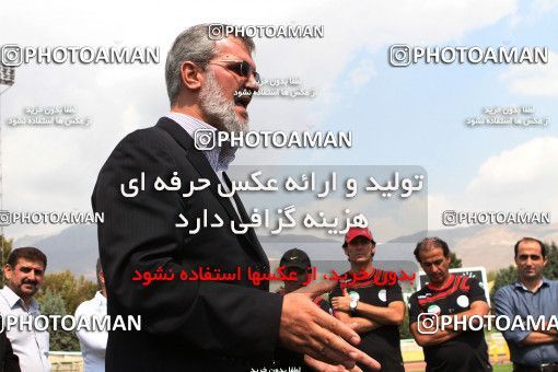 1033037, Tehran, Iran, Persepolis Football Team Training Session on 2011/09/23 at Sanaye Defa Stadium