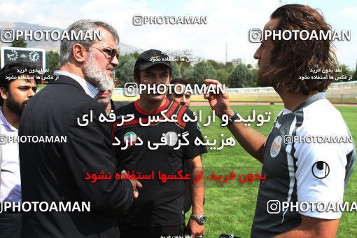 1033017, Tehran, Iran, Persepolis Football Team Training Session on 2011/09/23 at Sanaye Defa Stadium