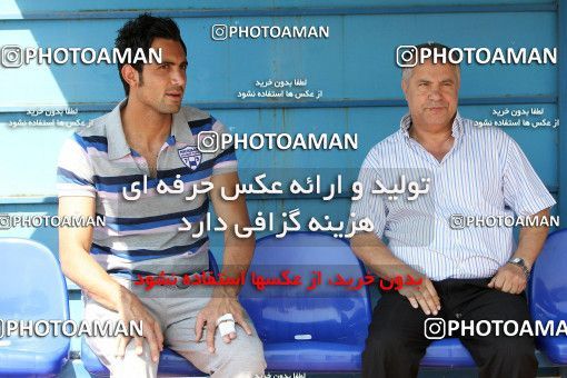 1033059, Tehran, Iran, Persepolis Football Team Training Session on 2011/09/23 at Sanaye Defa Stadium