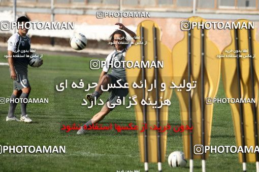 1033089, Tehran, Iran, Persepolis Football Team Training Session on 2011/09/24 at Derafshifar Stadium