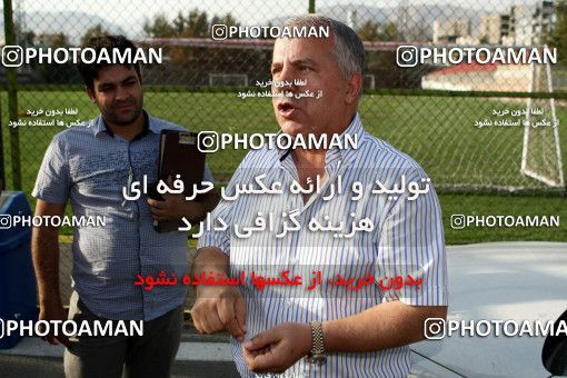 1033070, Tehran, Iran, Persepolis Football Team Training Session on 2011/09/24 at Derafshifar Stadium