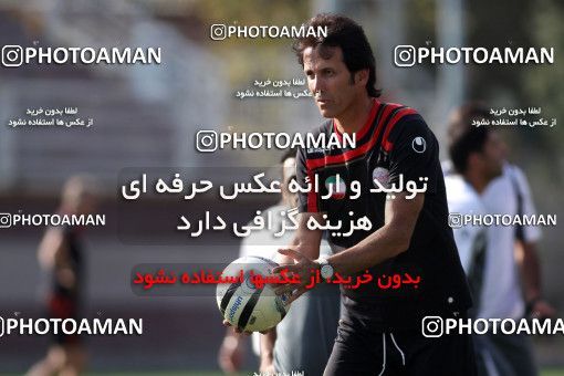 1033187, Tehran, Iran, Persepolis Football Team Training Session on 2011/09/24 at Derafshifar Stadium