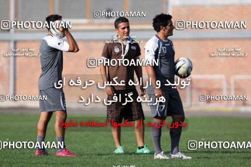 1033254, Tehran, Iran, Persepolis Football Team Training Session on 2011/09/24 at Derafshifar Stadium