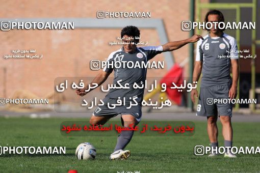 1033154, Tehran, Iran, Persepolis Football Team Training Session on 2011/09/24 at Derafshifar Stadium