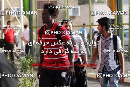 1033149, Tehran, Iran, Persepolis Football Team Training Session on 2011/09/24 at Derafshifar Stadium