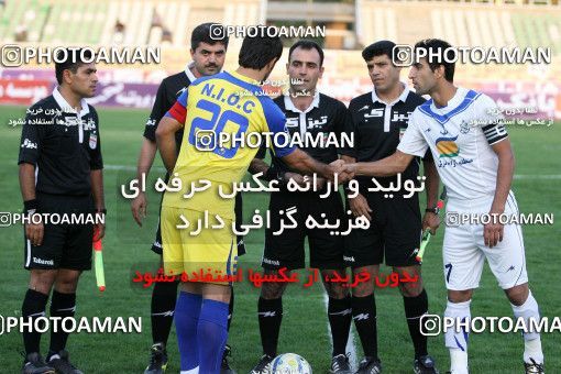 1033436, Tehran, Iran, Iran Pro League، Persian Gulf Cup، 2011-12 season، First Leg، Week 8، Naft Tehran 3 v ۱ Malvan Bandar Anzali on 2011/09/25 at Shahid Dastgerdi Stadium