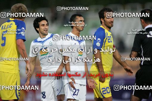 1033465, Tehran, Iran, Iran Pro League، Persian Gulf Cup، 2011-12 season، First Leg، Week 8، Naft Tehran 3 v ۱ Malvan Bandar Anzali on 2011/09/25 at Shahid Dastgerdi Stadium