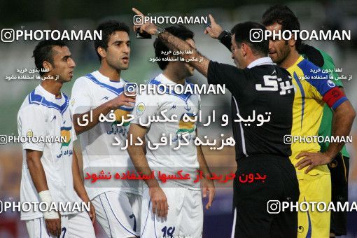 1033478, Tehran, Iran, Iran Pro League، Persian Gulf Cup، 2011-12 season، First Leg، Week 8، Naft Tehran 3 v ۱ Malvan Bandar Anzali on 2011/09/25 at Shahid Dastgerdi Stadium