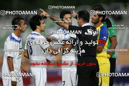 1033430, Tehran, Iran, Iran Pro League، Persian Gulf Cup، 2011-12 season، First Leg، Week 8، Naft Tehran 3 v ۱ Malvan Bandar Anzali on 2011/09/25 at Shahid Dastgerdi Stadium