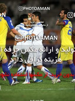 1033481, Tehran, Iran, Iran Pro League، Persian Gulf Cup، 2011-12 season، First Leg، Week 8، Naft Tehran 3 v ۱ Malvan Bandar Anzali on 2011/09/25 at Shahid Dastgerdi Stadium