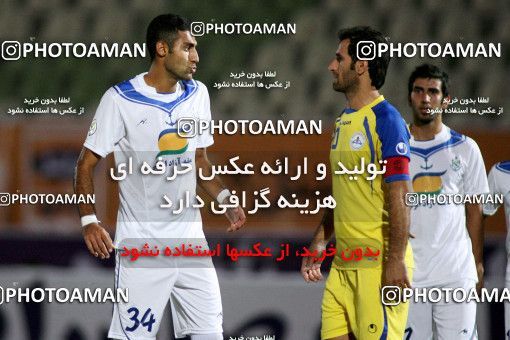 1033437, Tehran, Iran, Iran Pro League، Persian Gulf Cup، 2011-12 season، First Leg، Week 8، Naft Tehran 3 v ۱ Malvan Bandar Anzali on 2011/09/25 at Shahid Dastgerdi Stadium