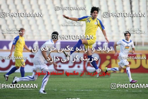 1033497, Tehran, Iran, Iran Pro League، Persian Gulf Cup، 2011-12 season، First Leg، Week 8، Naft Tehran 3 v ۱ Malvan Bandar Anzali on 2011/09/25 at Shahid Dastgerdi Stadium