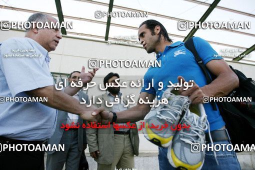 1033945, Tehran, , Persepolis Football Team Training Session on 2011/09/27 at Kheyrieh Amal Stadium