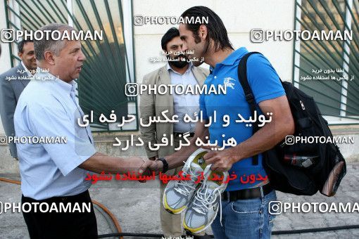 1034056, Tehran, , Persepolis Football Team Training Session on 2011/09/27 at Kheyrieh Amal Stadium