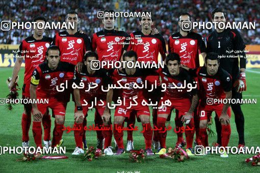 1034352, Tehran, [*parameter:4*], Iran Pro League، Persian Gulf Cup، 2011-12 season، First Leg، Week 9، Persepolis 2 v ۰ Saba Battery on 2011/09/30 at Azadi Stadium