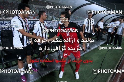 1034392, Tehran, [*parameter:4*], Iran Pro League، Persian Gulf Cup، 2011-12 season، First Leg، Week 9، Persepolis 2 v ۰ Saba Battery on 2011/09/30 at Azadi Stadium