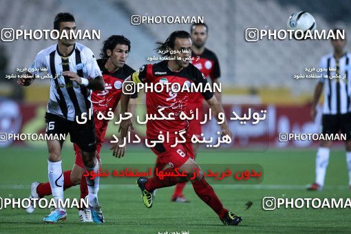 1034355, Tehran, [*parameter:4*], Iran Pro League، Persian Gulf Cup، 2011-12 season، First Leg، Week 9، Persepolis 2 v ۰ Saba Battery on 2011/09/30 at Azadi Stadium