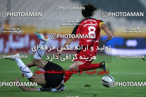 1034344, Tehran, [*parameter:4*], Iran Pro League، Persian Gulf Cup، 2011-12 season، First Leg، Week 9، Persepolis 2 v ۰ Saba Battery on 2011/09/30 at Azadi Stadium