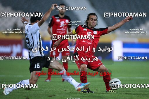 1034465, Tehran, [*parameter:4*], Iran Pro League، Persian Gulf Cup، 2011-12 season، First Leg، Week 9، Persepolis 2 v ۰ Saba Battery on 2011/09/30 at Azadi Stadium