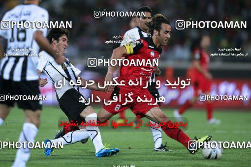 1034517, Tehran, [*parameter:4*], Iran Pro League، Persian Gulf Cup، 2011-12 season، First Leg، Week 9، Persepolis 2 v ۰ Saba Battery on 2011/09/30 at Azadi Stadium