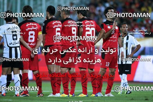 1034263, Tehran, [*parameter:4*], Iran Pro League، Persian Gulf Cup، 2011-12 season، First Leg، Week 9، Persepolis 2 v ۰ Saba Battery on 2011/09/30 at Azadi Stadium