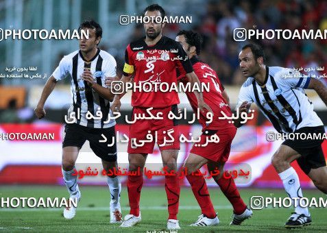 1034268, Tehran, [*parameter:4*], Iran Pro League، Persian Gulf Cup، 2011-12 season، First Leg، Week 9، Persepolis 2 v ۰ Saba Battery on 2011/09/30 at Azadi Stadium