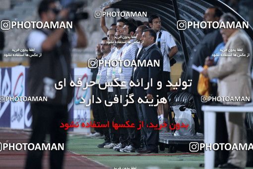 1034849, Tehran, [*parameter:4*], Iran Pro League، Persian Gulf Cup، 2011-12 season، First Leg، Week 9، Persepolis 2 v ۰ Saba Battery on 2011/09/30 at Azadi Stadium