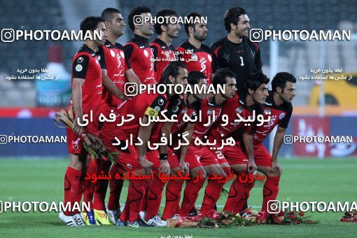 1034599, Tehran, [*parameter:4*], Iran Pro League، Persian Gulf Cup، 2011-12 season، First Leg، Week 9، Persepolis 2 v ۰ Saba Battery on 2011/09/30 at Azadi Stadium