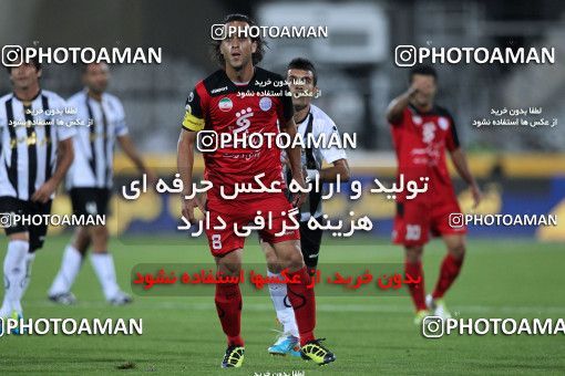 1034750, Tehran, [*parameter:4*], Iran Pro League، Persian Gulf Cup، 2011-12 season، First Leg، Week 9، Persepolis 2 v ۰ Saba Battery on 2011/09/30 at Azadi Stadium