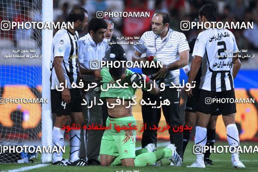 1034799, Tehran, [*parameter:4*], Iran Pro League، Persian Gulf Cup، 2011-12 season، First Leg، Week 9، Persepolis 2 v ۰ Saba Battery on 2011/09/30 at Azadi Stadium