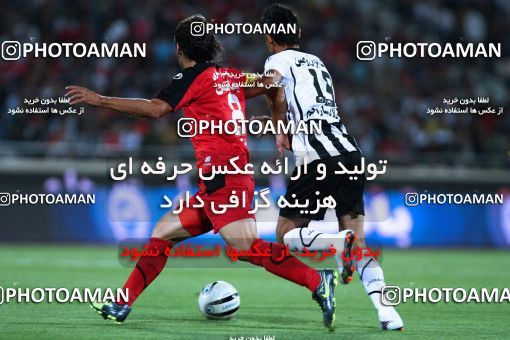 1035127, Tehran, [*parameter:4*], Iran Pro League، Persian Gulf Cup، 2011-12 season، First Leg، Week 9، Persepolis 2 v ۰ Saba Battery on 2011/09/30 at Azadi Stadium