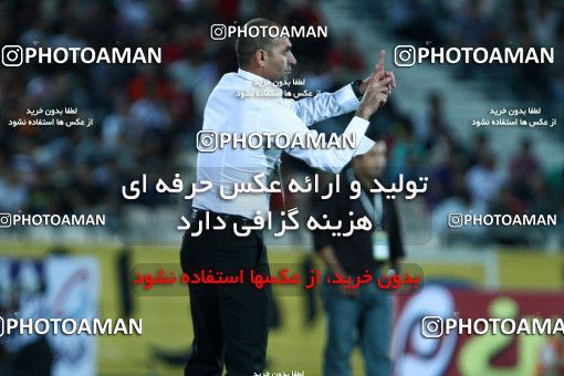 1034965, Tehran, [*parameter:4*], لیگ برتر فوتبال ایران، Persian Gulf Cup، Week 9، First Leg، Persepolis 2 v 0 Saba on 2011/09/30 at Azadi Stadium