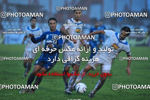 1035374, Bandar Anzali, [*parameter:4*], Iran Pro League، Persian Gulf Cup، 2011-12 season، First Leg، Week 9، Malvan Bandar Anzali 4 v 2 Esteghlal on 2011/10/01 at Takhti Stadium Anzali