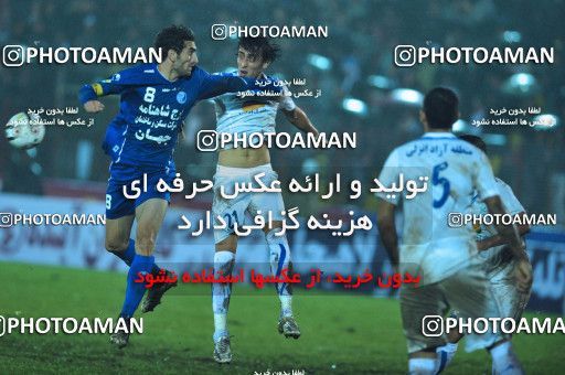 1035398, Bandar Anzali, [*parameter:4*], لیگ برتر فوتبال ایران، Persian Gulf Cup، Week 9، First Leg، Malvan Bandar Anzali 4 v 2 Esteghlal on 2011/10/01 at Takhti Stadium Anzali