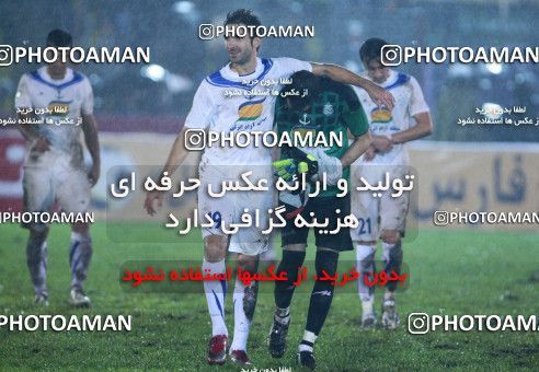 1035441, Bandar Anzali, [*parameter:4*], Iran Pro League، Persian Gulf Cup، 2011-12 season، First Leg، Week 9، Malvan Bandar Anzali 4 v 2 Esteghlal on 2011/10/01 at Takhti Stadium Anzali