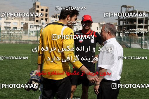 1038669, Tehran, , Persepolis Football Team Training Session on 2011/10/12 at Kheyrieh Amal Stadium